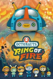Poster Octonauts and the Ring of Fire 2021