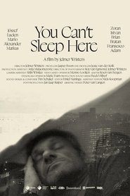 Poster You Can't Sleep Here 2023
