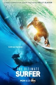 The Ultimate Surfer постер