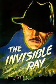 The Invisible Ray постер