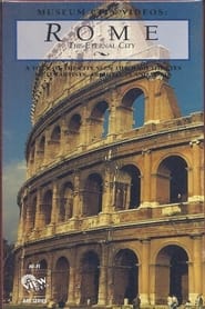 Poster Rome: The Eternal City