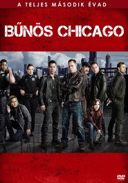 Bűnös Chicago 2. évad plakát