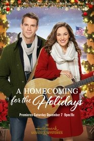 A Homecoming for the Holidays постер