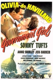 Government Girl постер