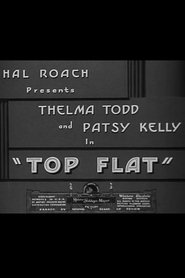 Poster Top Flat 1935
