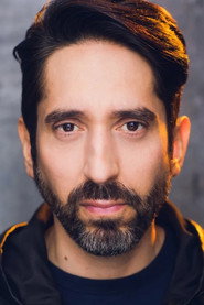 Rodrigo Luzzi portrait