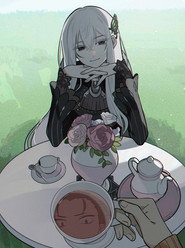 Re:ZERO -Starting Life in Another World- постер