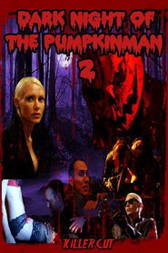 Poster Dark Night of the Pumpkinman 2