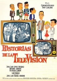 Poster for Historias de la televisión