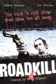 Roadkill постер