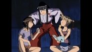 Mesmerized by Naru on the Haunted Island! Something's Fishy!