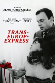 Trans-Europ-Express постер