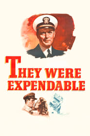 They Were Expendable постер