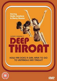 Deep Throat постер