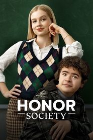 Honor Society film streaming