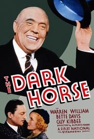 The Dark Horse постер