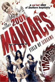 2001 Maniacs: Field of Screams постер