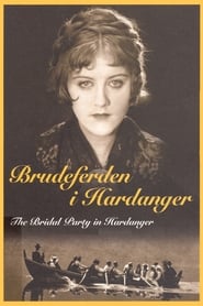 Poster Brudeferden i Hardanger