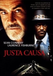Causa Justa movie poster player