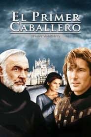 El primer caballero poster