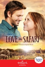 Love on Safari постер