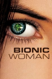 Bionic Woman постер