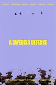 Poster A Swedish Defence