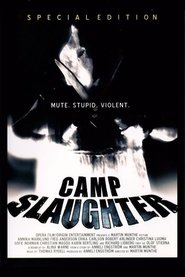 Camp Slaughter постер