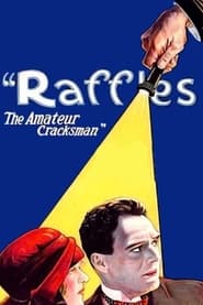 Poster Raffles: The Amateur Cracksman