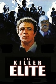 The Killer Elite постер