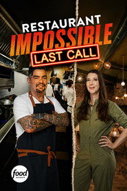 Restaurant Impossible: Last Call постер