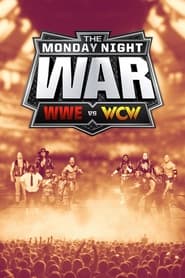 The Monday Night War: WWE vs. WCW постер