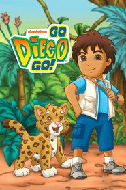 Go, Diego, Go! poster