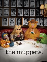 The Muppets. постер