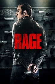 Poster for Rage