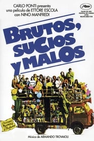 Brutos, sucios y malos (1976)