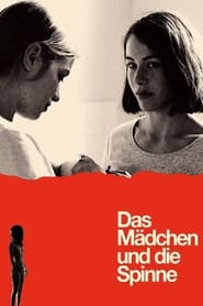 Poster Das Mädchen und die Spinne