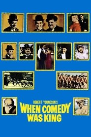 Poster When Comedy Was King 1960