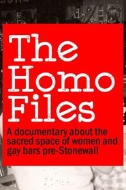 Poster The HomoFiles 2017