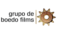 Logo for Grupo de Boedo Films Logo for Grupo de Boedo Films