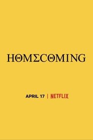 Homecoming: A Film by Beyoncé постер