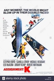 Assignment K 1968 online film teljes film +1080p+ online magyarország
streaming felirat