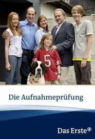Poster Die Aufnahmeprüfung 2012
