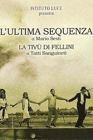 Poster L'ultima sequenza