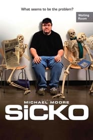 فيلم Sicko 2007 مترجم اونلاين
