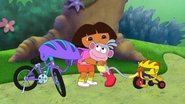 Dora's Ballet Adventure