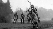 The Knight with the Red Plume