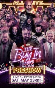 Poster AEW Double or Nothing: The Buy In 2020