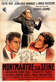 Montmartre-sur-Seine 1941 映画 吹き替え