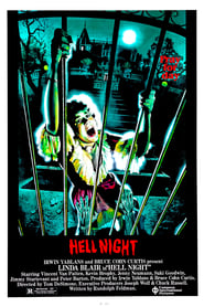 Hell Night постер